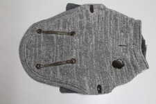 Hundemantel Größe S gefüttert , Knopfverschlüsse