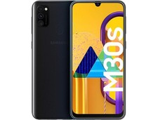 Samsung Galaxy A30s SM-A307F/DS - 64GB - Schwarz (Ohne Simlock) (Dual SIM)
