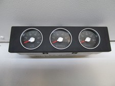 Hyundai Coupe II GK Zusatzinstrumente V6 Benzin 3-Fach original Bj 03-