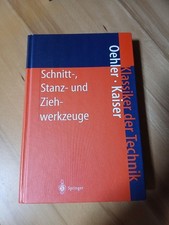 Schnitt-, Stanz- und