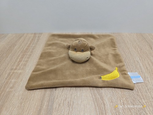 Schmusetuch babylove affe - schmusetuch,