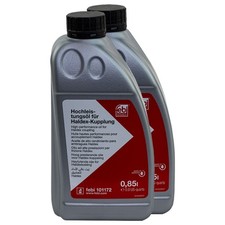 Getriebeöl haldex kupplung - getriebeöl, haldex-kupplung