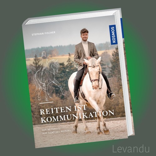 Reiten ist kommunikation der - ist, |