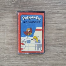 Freddy der Esel - Auf hoher