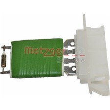 Metzger Widerstand für Innenraumgebläse für Mercedes A-Klasse B-Klasse