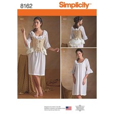 Muster 8162 schnittmuster - 8162,