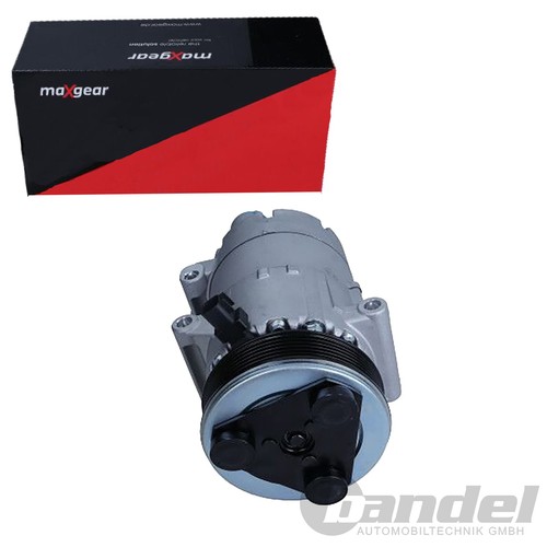 Maxgear klimakompressor vs16 - klimakompressor,