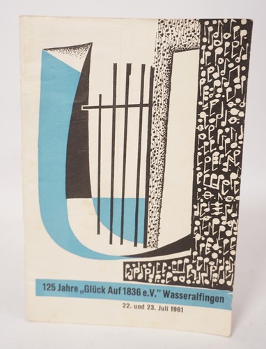 Festschrift 125 jahre - 125,