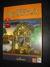 Agricola, Uwe Rosenberg
