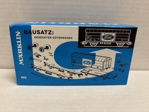 Märklin geb güterwagen - h0, geb.güterwagen