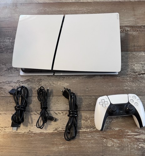 Sony playstation ps5 slim - sony, 5