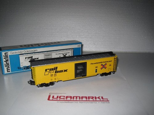 Märklin 4773 usa - 4773,