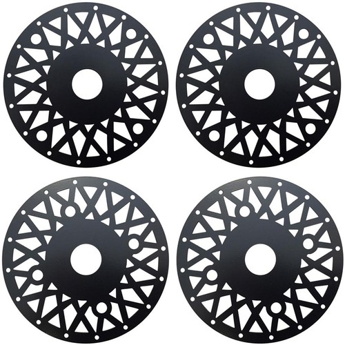 Satz wheel star schwarz - satz, f
