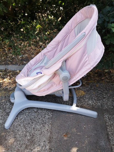 Chicco baby hug 1 - baby, rosa