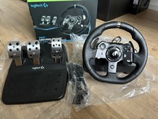 Logitech G920 – sehr gepflegter Zustand