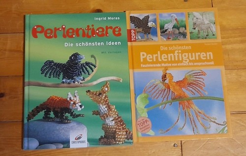 Perlentiere die schönsten - perlentiere,