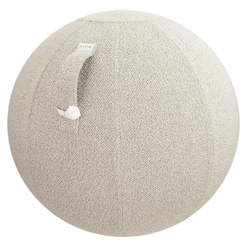 Sitzball mit stoffbezug - sitzball,
