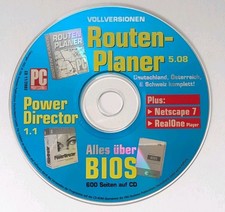 Software-Kollektion aus PC