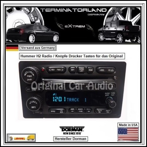 Radio knöpfe - cd,