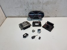 Nissan Qashqai Steuergerät Kit Tacho Sicherungskasten BCM Wegfahrsperre 2010 J10 Vorfacelift OEM