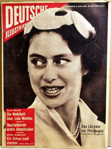 Deutsche illustrierte 23 - illustrierte, nr.