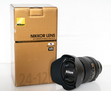 Nikon AF-S VR 24-120/4G ED