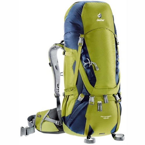 Deuter aircontact 10 moss - aircontact,