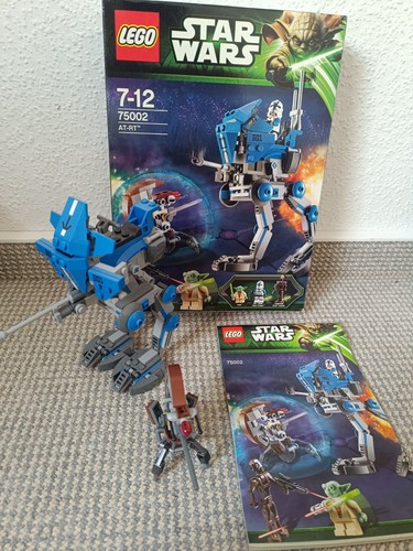Lego star wars set - set, 75002