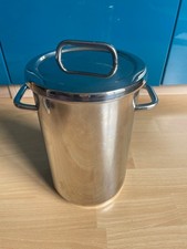 WMF Spargeltopf Topf  Edelstahltopf