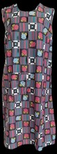 Nylon Dederon kittel  Vintage