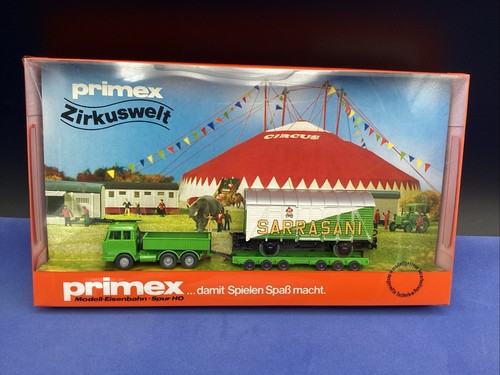 Primex 4584 wiking lkw - wiking,