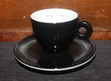 illy collection Espressotasse Unterteller 2000 Joseph Kosuth  Modus Operandi