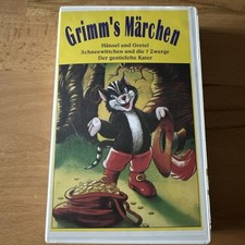 Grimm‘s Märchen II VHS