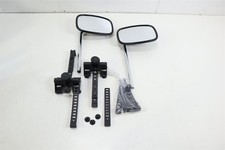 2 Stück RK Reich Excellent View Caravanspiegel Außen-Spiegel Zusatzspiegel Wohnw