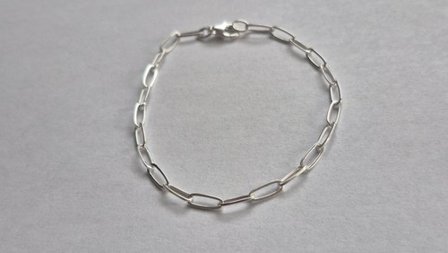 Simple bangle bracelet 925 - simple,