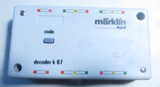 Märklin 6087 Decoder k 87
