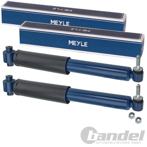 Meyle stossdämpfer - 2x,