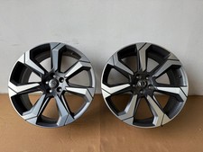 1x Alufelge 20 Zoll 8.0" 5x108