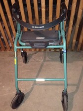 Rollator gebraucht - ,