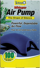 Tetra Whisper Aquarium Air
