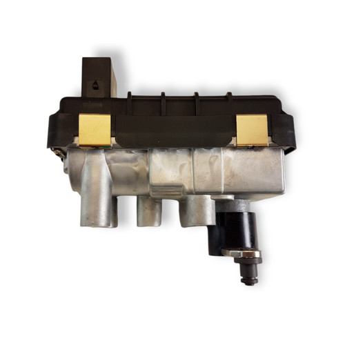 Turbolader stellmotor mercedes - turbolader,