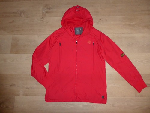 Star scuba regulus hooded - g-star,