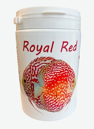 Flachgranulat 210g royal - 210g, red