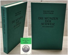 ZITIERWERK - Divo & Tobler - Die Münzen der Schweiz im 18 Jahrhundert