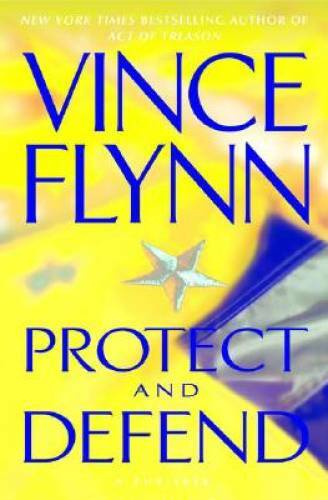 Protect and defend thriller - defend:,