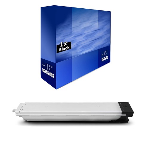 Toner schwarz ersetzt - toner,