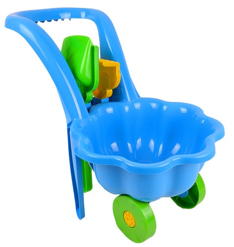 Kinderschubkarre spielzeug set - spielzeug,