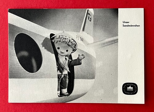 Ddr kinderfernsehen 1967 - ddr, ak