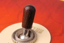 Switchtip Madagascar Rosewood fits US/Switchcraft Switch-PRS®/Gibson® Guitars