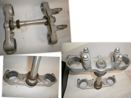 Gabelbrücke für honda 125 - für,